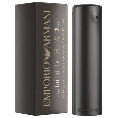 emporio armani he|emporio armani he for men.